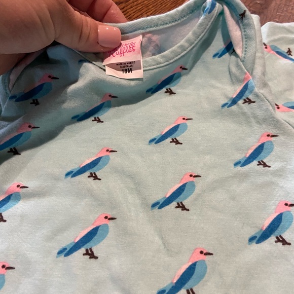 RicRac and ruffle bundle - Picture 4 of 5